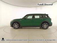 Usata Mini Cooper Clubman Classic 150 CV (110 kW) 2020 Verde Station wagon