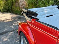 Usata VW Beetle Cabriolet 1970 Rosso Cabrio