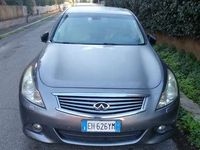 usata Infiniti G37 G373.7 auto