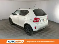 Usata Suzuki Ignis 83 CV (61 kW) 2025 Bianco SUV