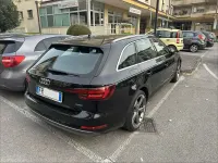 Usata Audi A4 Ambiente 218 CV (160 kW) 2018 Nero Station wagon