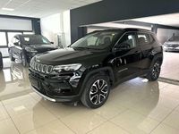 Usata Jeep Compass Limited 131 CV (96 kW) 2024 Nero SUV