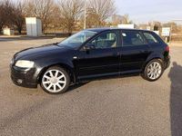 Usata Audi A3 Attraction 140 CV (102 kW) 2006 Utilitaria
