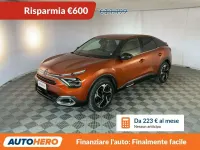 Usata Citroën C4 Shine 110 CV (80 kW) 2021 Arancione SUV