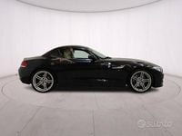 Usata BMW Z4 M Sport 245 CV (180 kW) 2016 Nero Cabrio