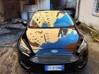 Usata Ford Focus Titanium S 120 CV (88 kW) 2016 Berlina