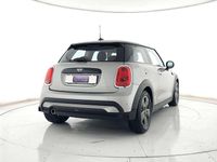 Usata Mini Cooper Classic 136 CV (100 kW) 2022 Grigio metallizzato Utilitaria