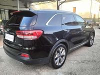 Usata Kia Sorento 200 CV (147 kW) 2018 Nero SUV