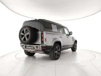 Usata Land Rover Defender SE Dynamic 200 CV (147 kW) 2023 Grigio SUV
