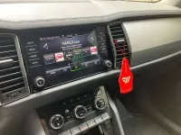 Usata Skoda Kodiaq Executive 150 CV (110 kW) 2022 Nero SUV
