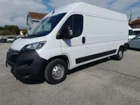Occasion Opel Movano S 140 ch (102 kW) 2023 Blanc Van
