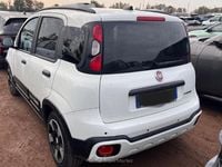 Usata Fiat Panda Cross Cross 69 CV (50 kW) 2025 Bianco Utilitaria
