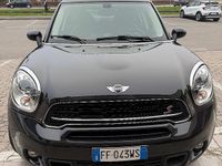 Usata Mini Countryman 2014 Nero SUV