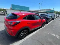 Usata Ford Puma Titanium S 125 CV (91 kW) 2020 Rosso SUV