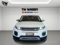 Usata Land Rover Range Rover evoque 150 CV (110 kW) 2016 Bianco SUV