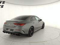 usata Mercedes CLA45 AMG ClasseCla coupe amg 45 s 4matic+ auto