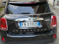 Usata Mini Countryman 2018 Nero SUV