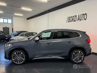 Usata BMW X1 M Sport 150 CV (110 kW) 2023 Grigio SUV