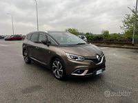 Usata Renault Grand Scénic IV Bose Edition 110 CV (80 kW) 2017 Grigio Monovolume
