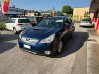 Usata Subaru Outback Trend 150 CV (110 kW) 2013 Blu/azzurro Station wagon