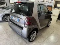 Usata Smart ForTwo Coupé Passion 70 CV (51 kW) 2011 Grigio Coupé