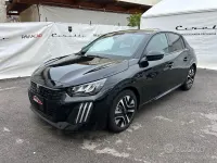Gebraucht Peugeot 208 Allure 101 PS (74 kW) 2025 Schwarz Kleinwagen
