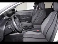 Usata Peugeot 208 Allure 100 kW (136 CV) 2025 Bianco Utilitaria