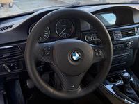 Occasion BMW 320 177 ch (130 kW) 2009 Noir Coupé