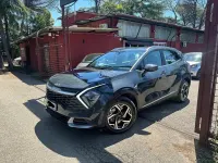 Usata Kia Sportage Style 136 CV (100 kW) 2023 Grigio SUV