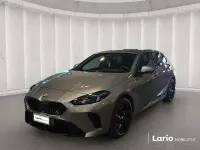 Usata BMW 118 M Sport 150 CV (110 kW) 2025 Skyscraper grey metallic Utilitaria