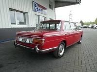 Usata BMW 2000 120 CV (88 kW) 1967 Rosso Berlina