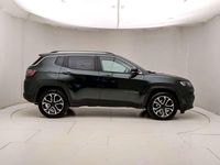 Usata Jeep Compass Limited 131 CV (96 kW) 2021 Grigio SUV