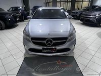 Usata Mercedes A180 Business 109 CV (80 kW) 2016 Argento Berlina