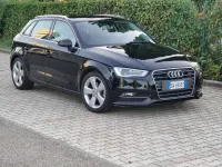 Usata Audi A3 Attraction 150 CV (110 kW) 2014 Berlina