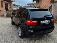 Usata BMW X5 235 CV (172 kW) 2008 Nero SUV