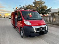 usata Fiat Ducato 33 2.0 MJT PC-TN OFFICINA MOBILE EX TELECOM