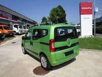 usata Fiat Qubo 1.4 8v natural power Dynamic 70cv