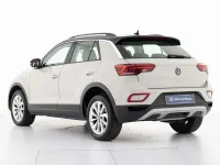 Usata VW T-Roc Life 116 CV (85 kW) 2023 Grigio SUV