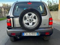 usata Kia Sportage 2.0 TDI 83 cv 4x4