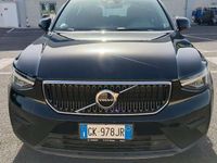 Usata Volvo XC40 129 CV (94 kW) 2022 Nero SUV