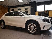 Usata Mercedes GLA180 Executive 109 CV (80 kW) 2019 Bianco SUV