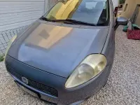 Usata Fiat Punto 75 CV (55 kW) 2009 Utilitaria