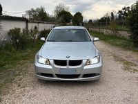 Usata BMW 320 2007 Grigio Berlina