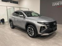 Nuova Hyundai Tucson 160 CV (117 kW) 2025 Argento SUV