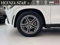 Usata Mercedes GLE300 Premium 245 CV (180 kW) 2020 Bianco polare SUV