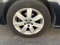 Usata VW Polo Highline 90 CV (66 kW) 2011 Nero Utilitaria