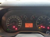Usata Fiat Grande Punto 2006 Nero Utilitaria