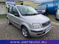 Usata Fiat Panda Emotion 60 CV (44 kW) 2004 Argento Berlina