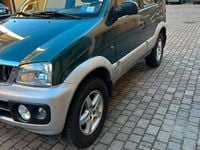 Usata Daihatsu Terios 86 CV (63 kW) 2005 Verde SUV