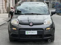 Usata Fiat Panda Cross Cross 70 CV (51 kW) 2022 Grigio Utilitaria